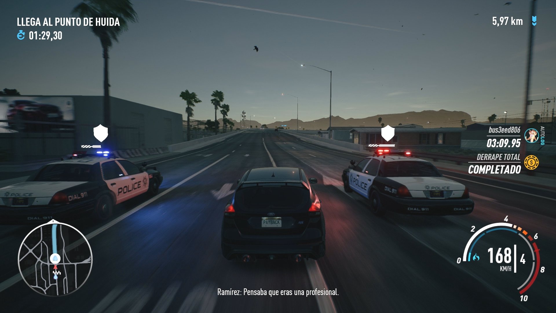 Need For Speed Payback